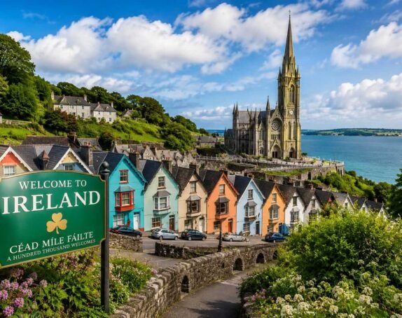 ireland